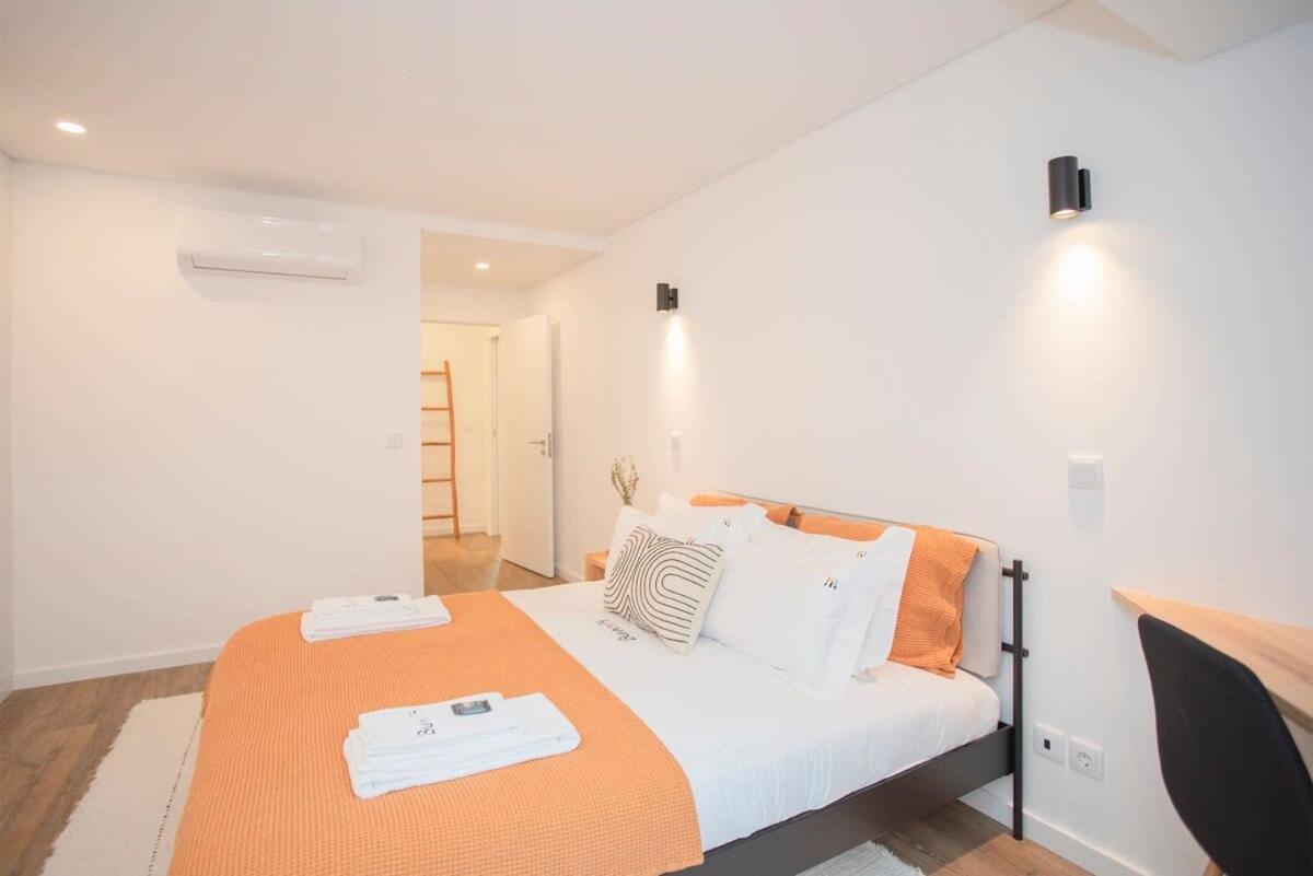 Liiiving In Gaia - Cooper Residence Apartments Vila Nova de Gaia Extérieur photo