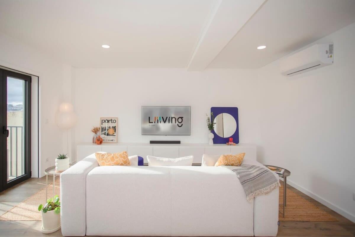 Liiiving In Gaia - Cooper Residence Apartments Vila Nova de Gaia Extérieur photo