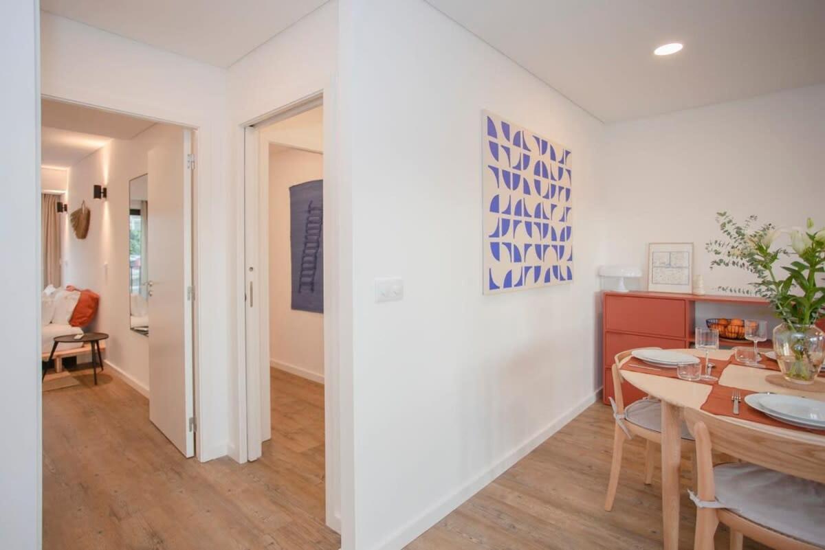 Liiiving In Gaia - Cooper Residence Apartments Vila Nova de Gaia Extérieur photo