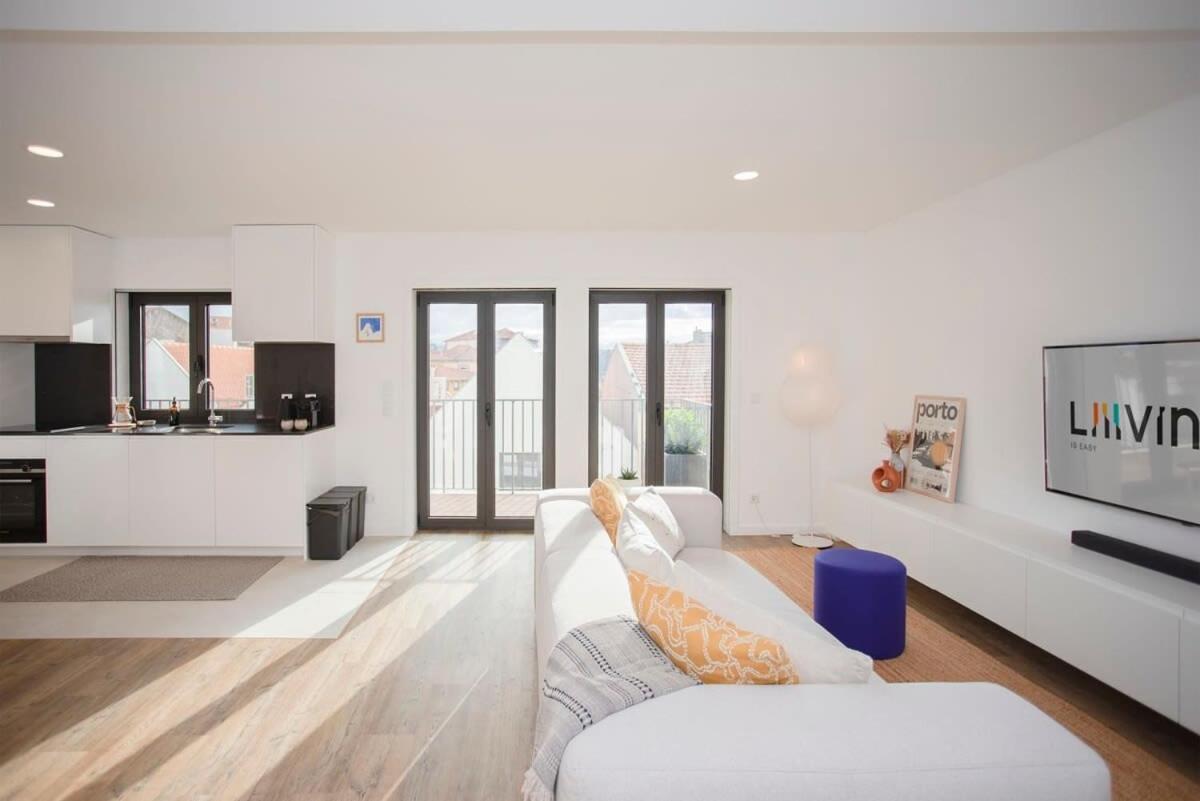 Liiiving In Gaia - Cooper Residence Apartments Vila Nova de Gaia Extérieur photo