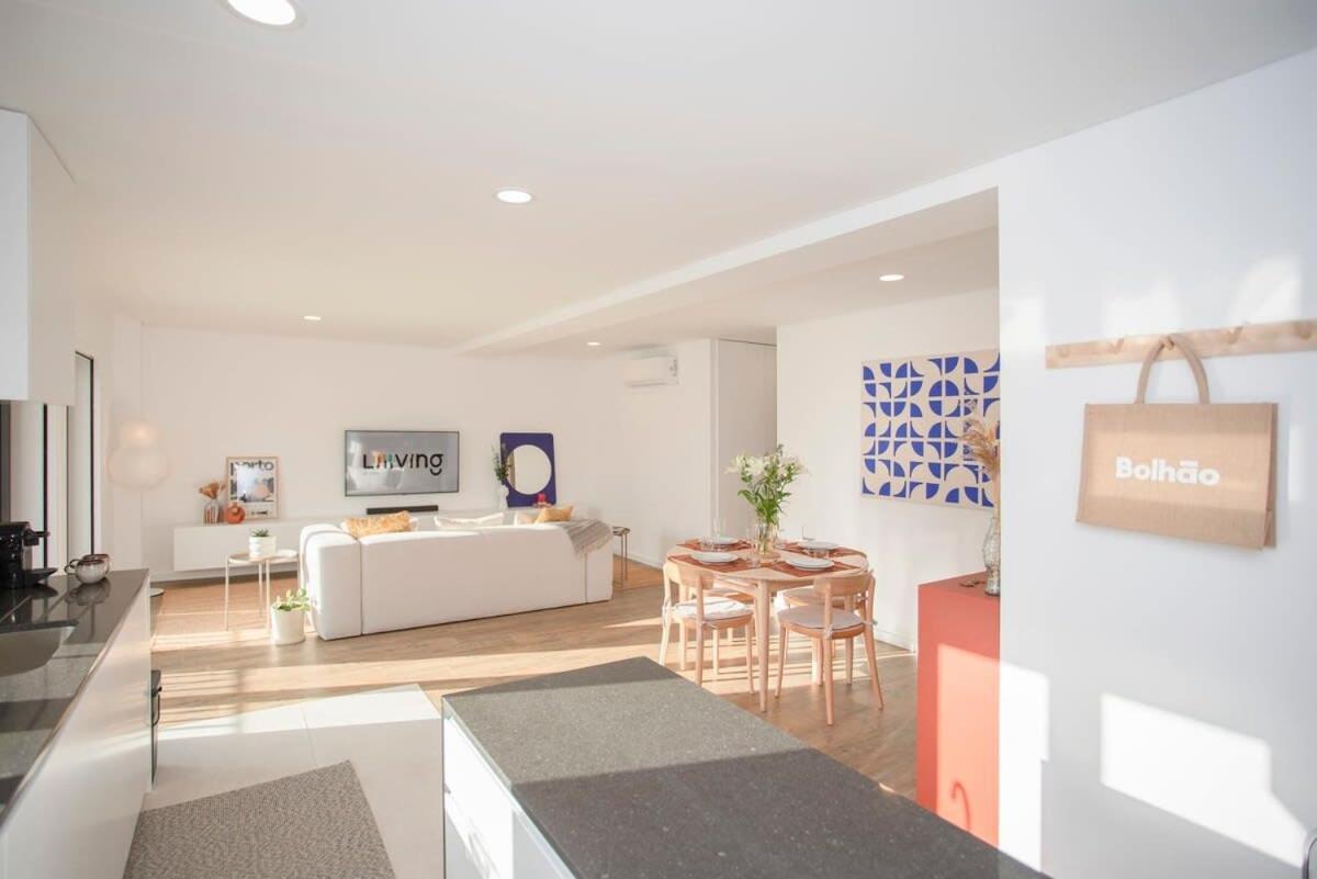 Liiiving In Gaia - Cooper Residence Apartments Vila Nova de Gaia Extérieur photo