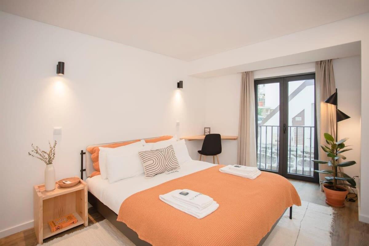 Liiiving In Gaia - Cooper Residence Apartments Vila Nova de Gaia Extérieur photo